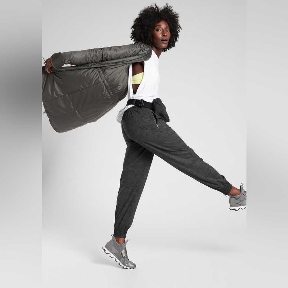 Athleta Camden Printed Jogger